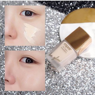 KEM NỀN ESPOIR PRO TAILOR FOUNDATION MINI 10ML CĂNG BÓNG TONE 21