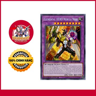 [EN][Thẻ Bài Yugioh Chính Hãng] Elemental HERO Nebula Neos