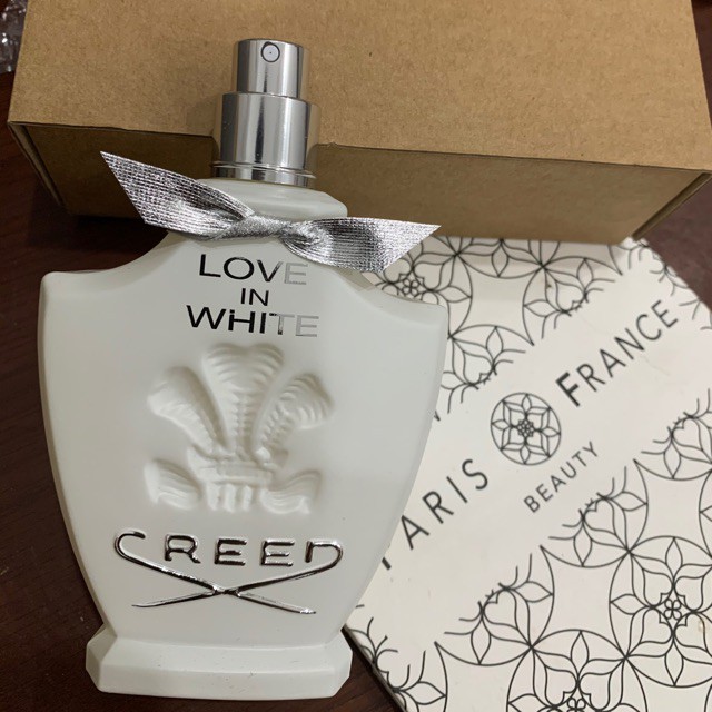 Nước hoa Nữ Creed Aventus Love In White