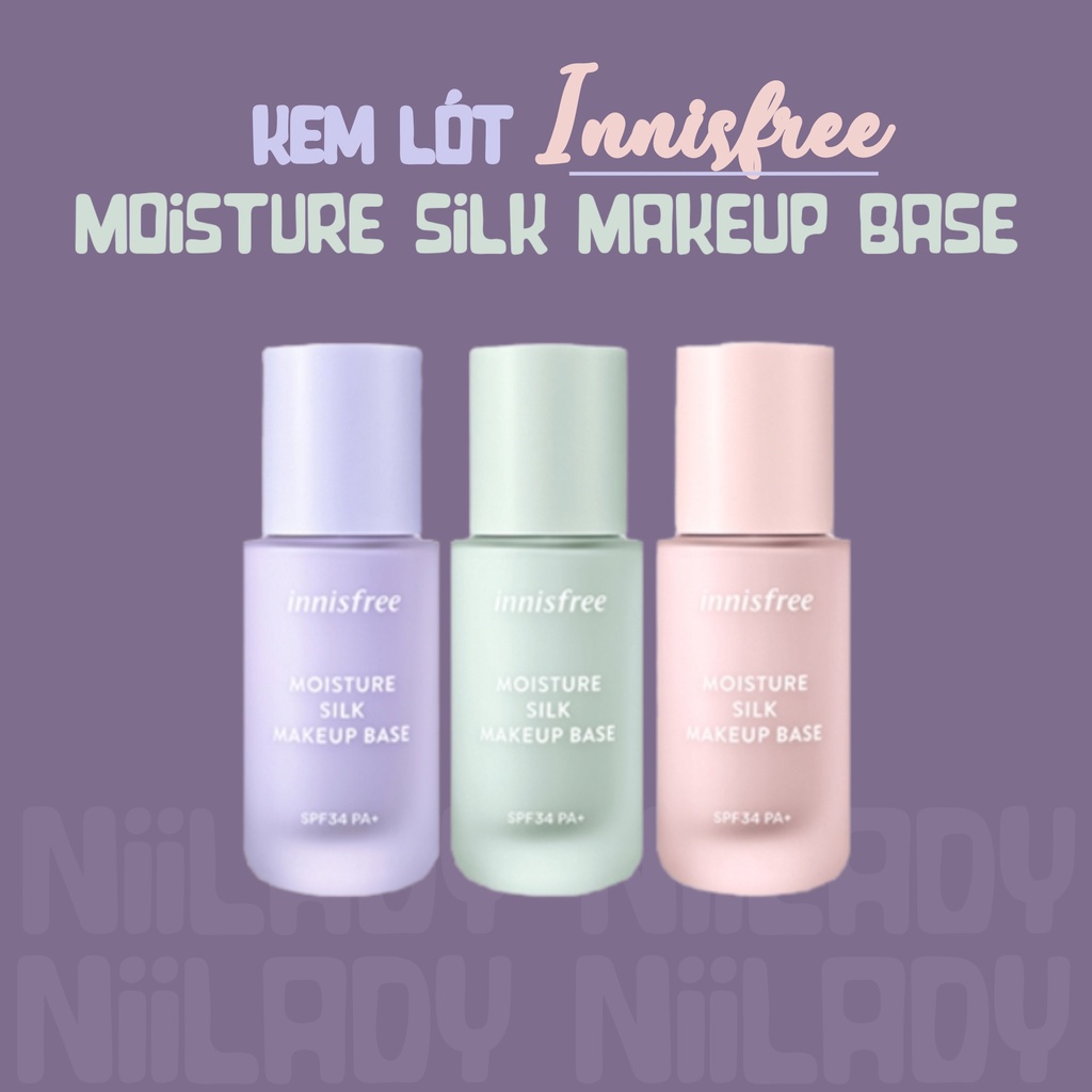 Kem lót Innisfree Mineral Makeup Base 40ml