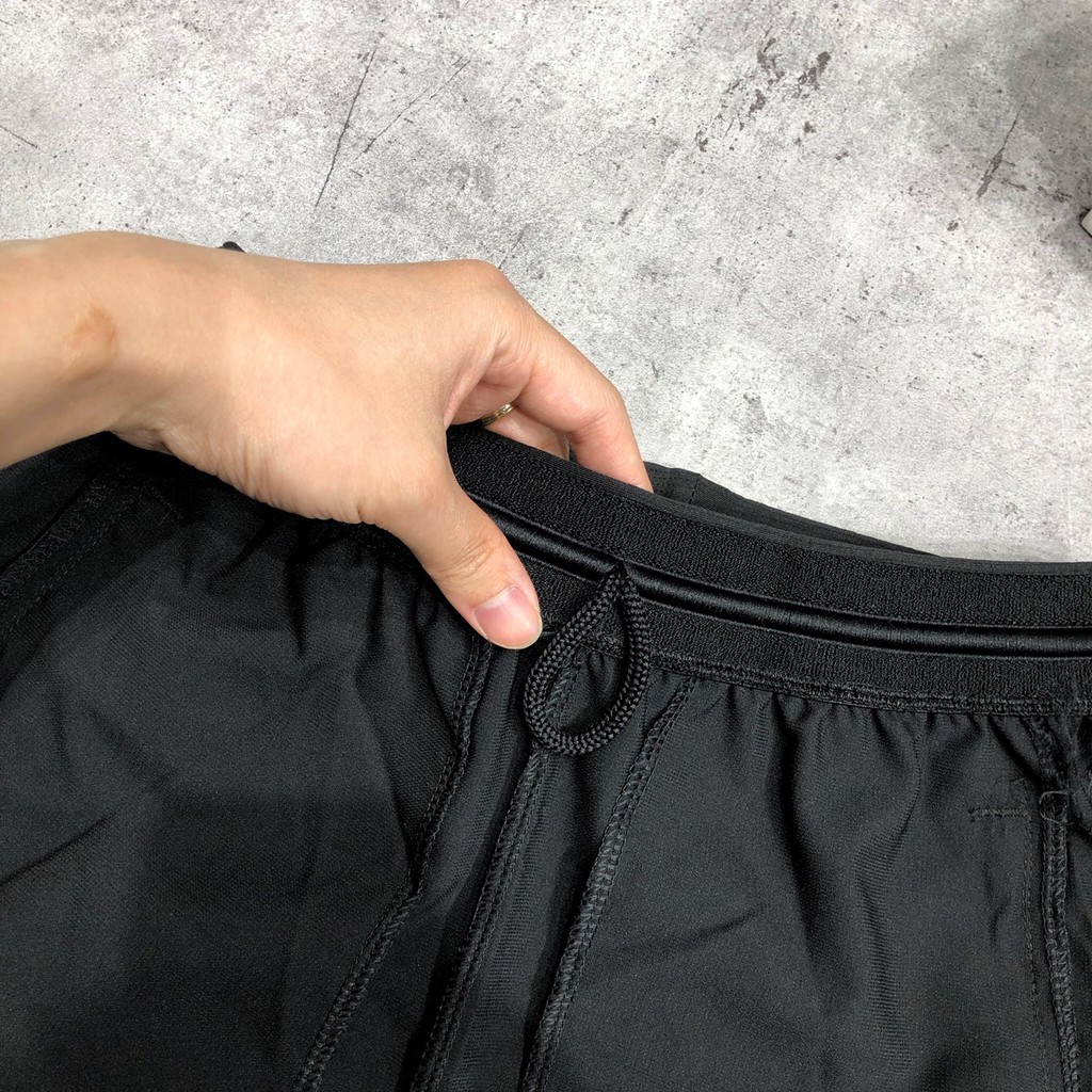 Quần đùi short thể thao XUẤT DƯ tập gym chạy bộ nam bigsize cao cấp STT - DA - 103