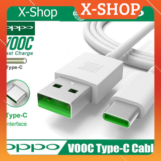 Cáp sạc nhanh Op-po VO-OC - 5V 4A - Type-C dài 1m