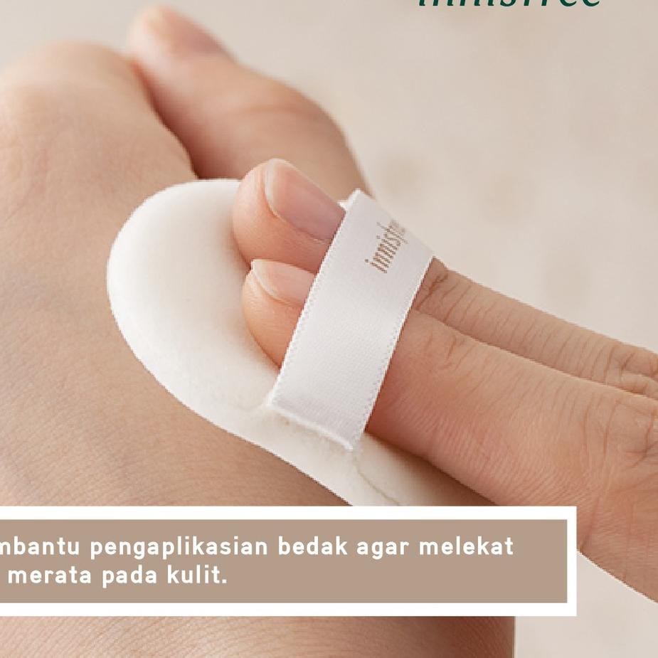 (Hàng Mới Về) Mút Trang Điểm Mini Innisfree