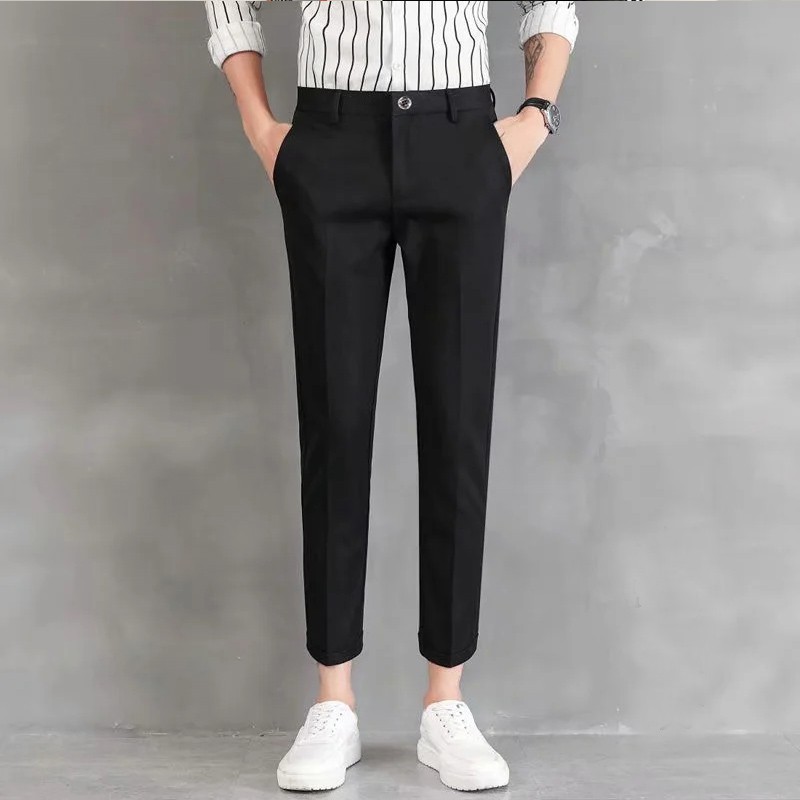 Quần tây công sở dành cho nam size 28-40 | BigBuy360 - bigbuy360.vn