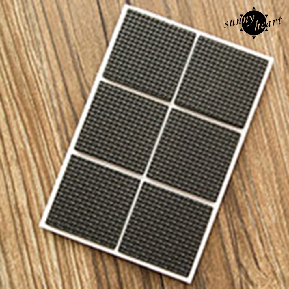 Miếng Đệm Chân Bàn Ghế Mềm Mại Chống Trượt