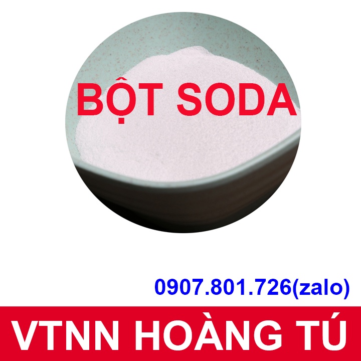 Bột soda Na2CO3