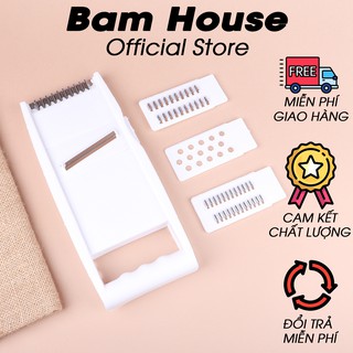 DỤNG CỤ BÀO RAU CỦ 4 MÓN TC01