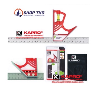 Thước góc di chuyển chất lượng cao Kapro 325