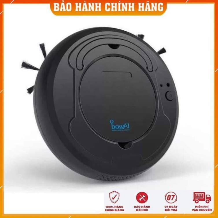 Máy hút bụi - Robot hút bụi, lau nhà thông minh BOWAI thế hệ mới - HÀNG CHÍNH HÃNG