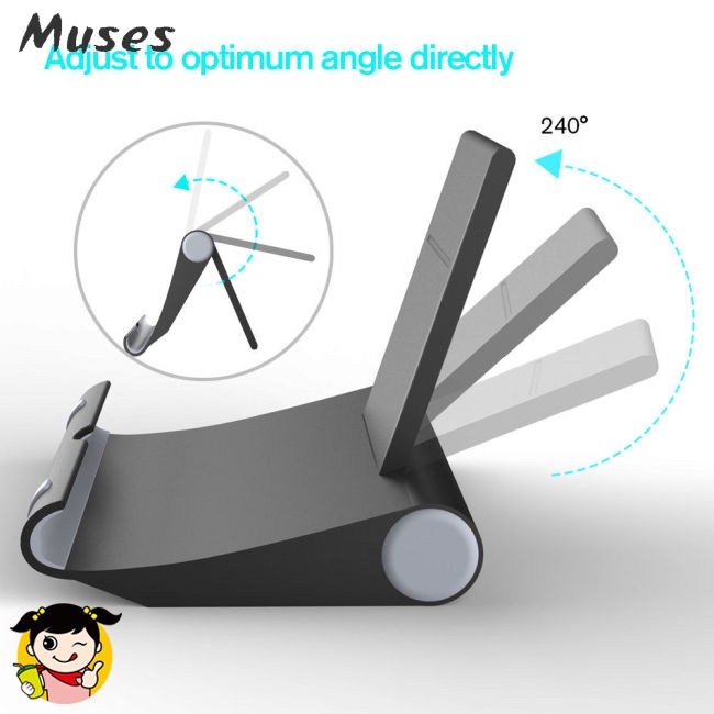 Muse07 Giá đỡ điện thoại / máy tính bảng tiện lợi