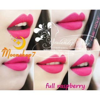 Son kem Chic Holic Long Lasting Fix Lip Lacquer