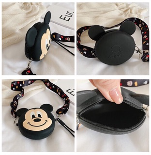 Túi Mickey & Minnie cho bé- ẢNH THẬT