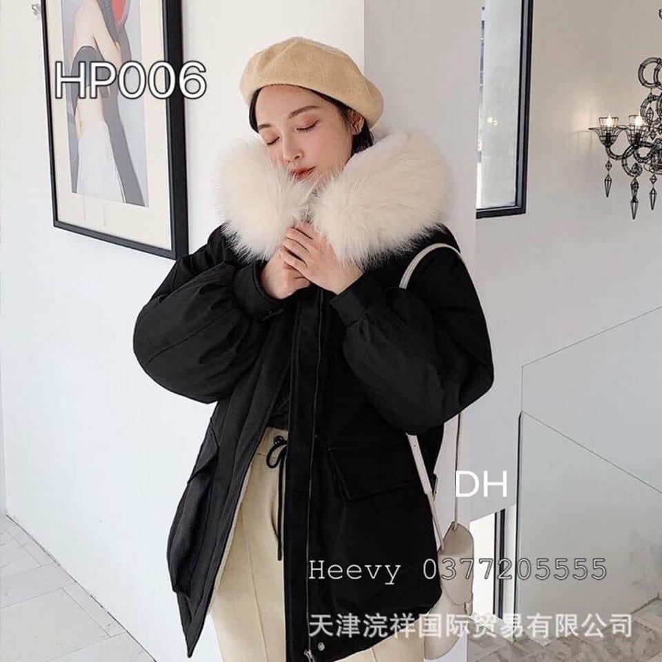 Áo Khoác Kaki Lót Long Túi Hộp