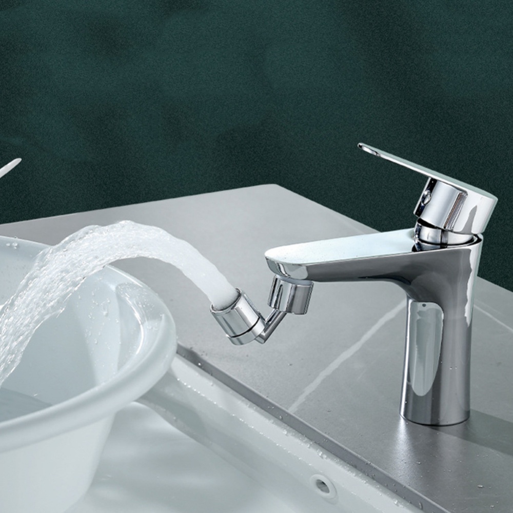 720° Vòi Nước Xoay Đa Năng Chống Văng 100% Chất Lượng Cao