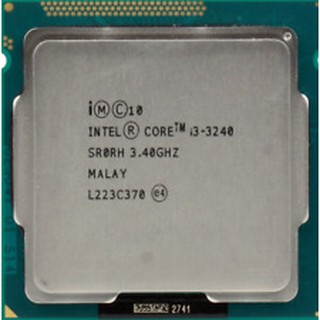 CPU core i5 3570