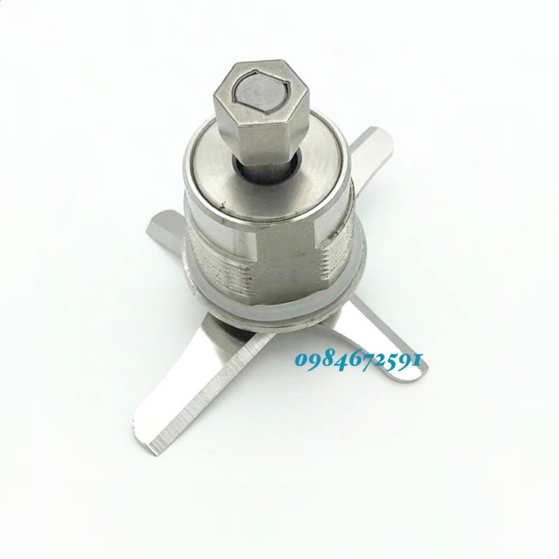 Bộ dao máy xay công nghiệp Madin MD-206 MD-207