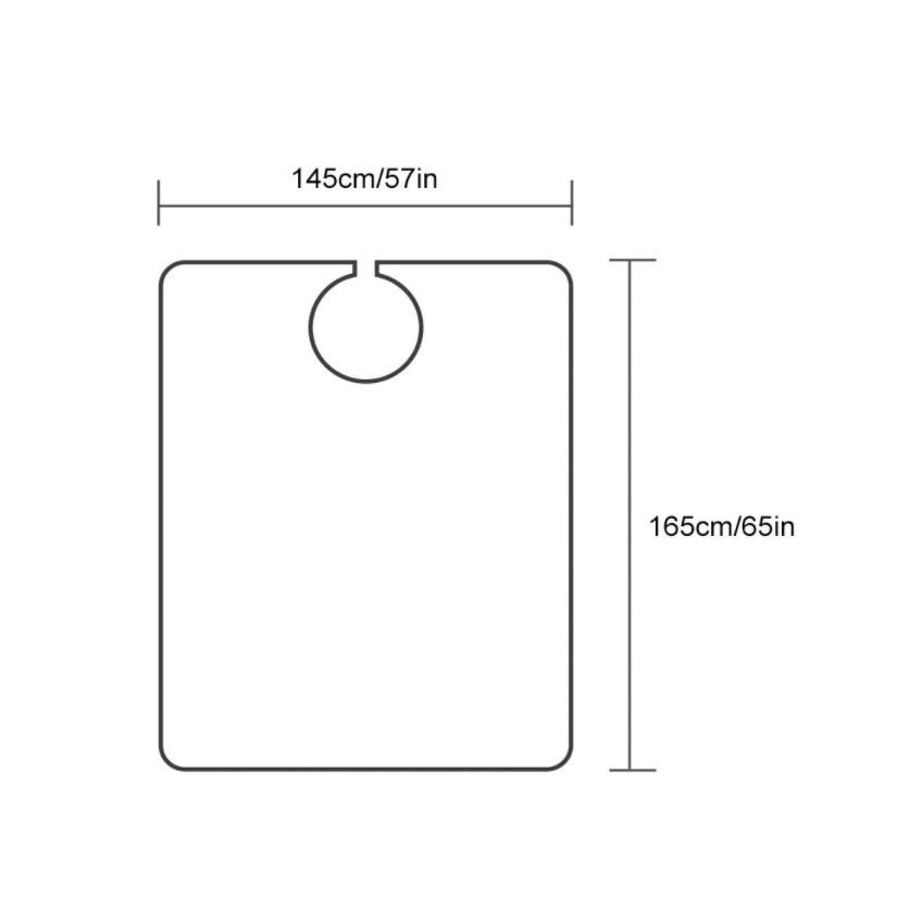 Hàng Có Sẵn Giao Hàng Nhanh Chóng#Áo Choàng Cắt Tóc In Họa Tiết Đội NBA Phong Cách Âu Mỹ Cho Salon