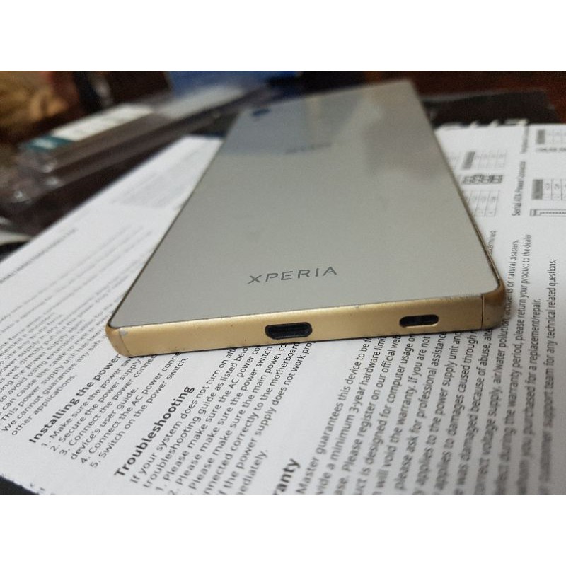 Sony Xperia Z5