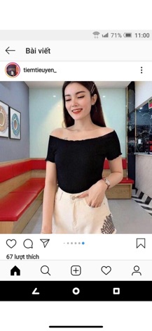 combo quần jean và áo lượn