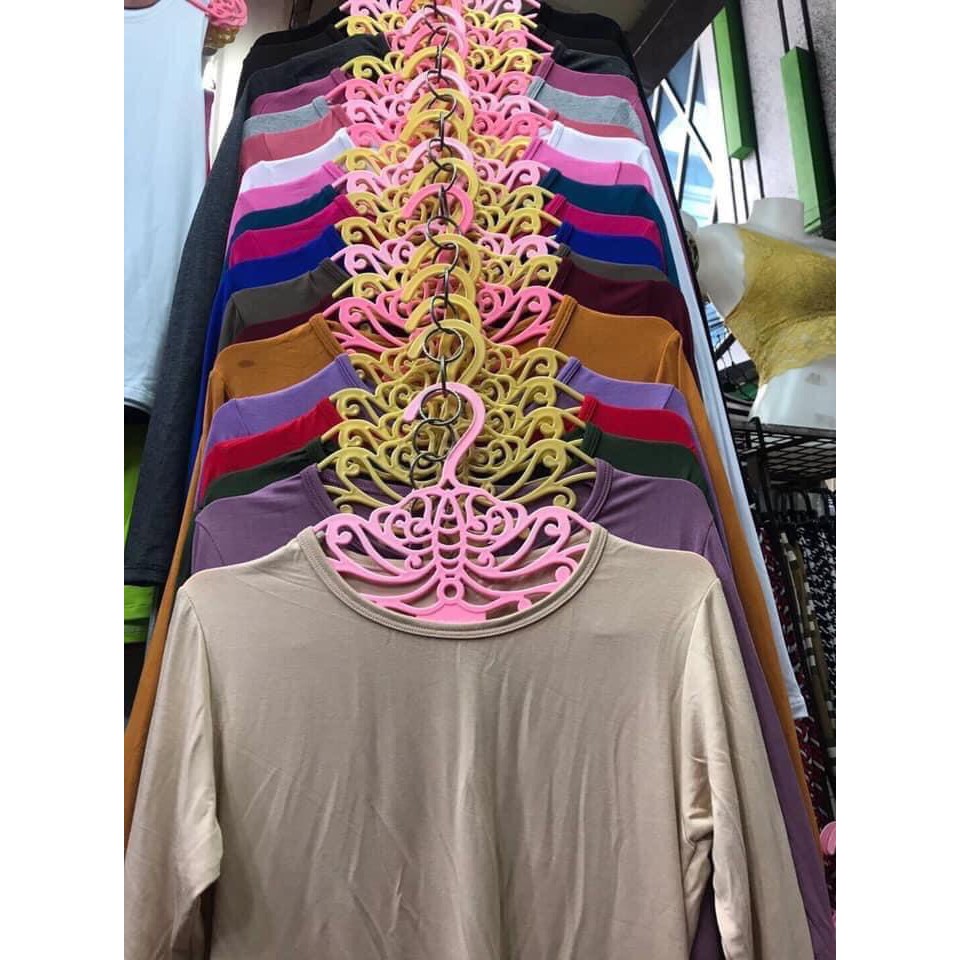 FREESIZE Áo thun thái tay dài (body suite) | BigBuy360 - bigbuy360.vn