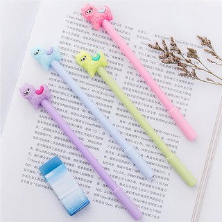 (Butgiasi) Bút Nước Cún Poodle