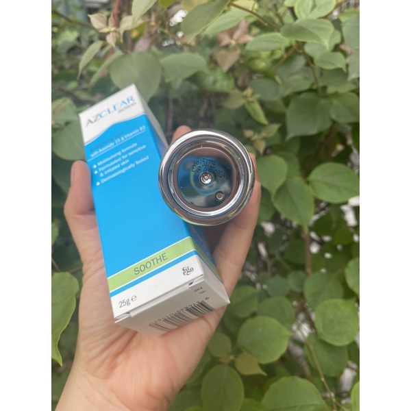 Gel dưỡng ẩm và phục hồi cho da Azclear Action 25g