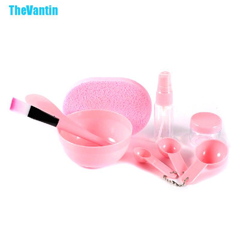 [Hàng mới về] 9 Dụng cụ chăm sóc da mặt chuyên dụng