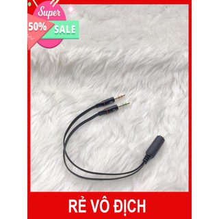 CHÂN GỘP CỔNG MICRO VÀ AUDIO 3.5mm