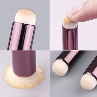 (Combo3) Cọ Tán Son Môi Siêu Mềm Mịn