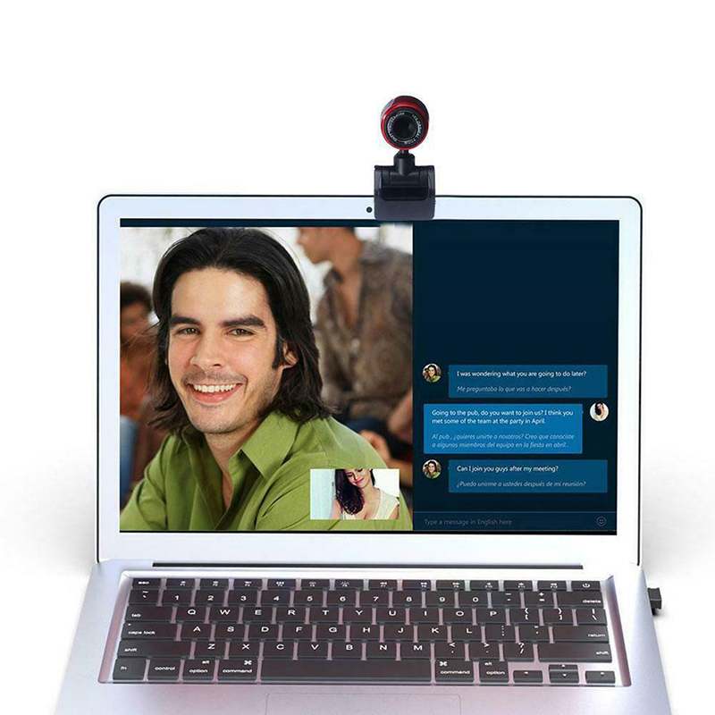 Webcam 10mp Usb2.0 Hd Kèm Mic Cho Máy Tính / Laptop / Máy Tính Để Bàn Mới | BigBuy360 - bigbuy360.vn