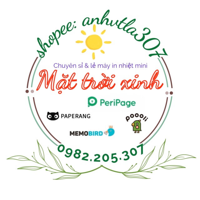 MẶT TRỜI XINH 💚💚, Cửa hàng trực tuyến | BigBuy360 - bigbuy360.vn