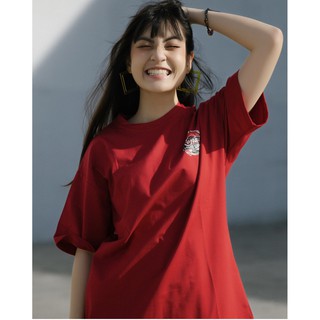 Áo thun tay lỡ free size from đại Repair