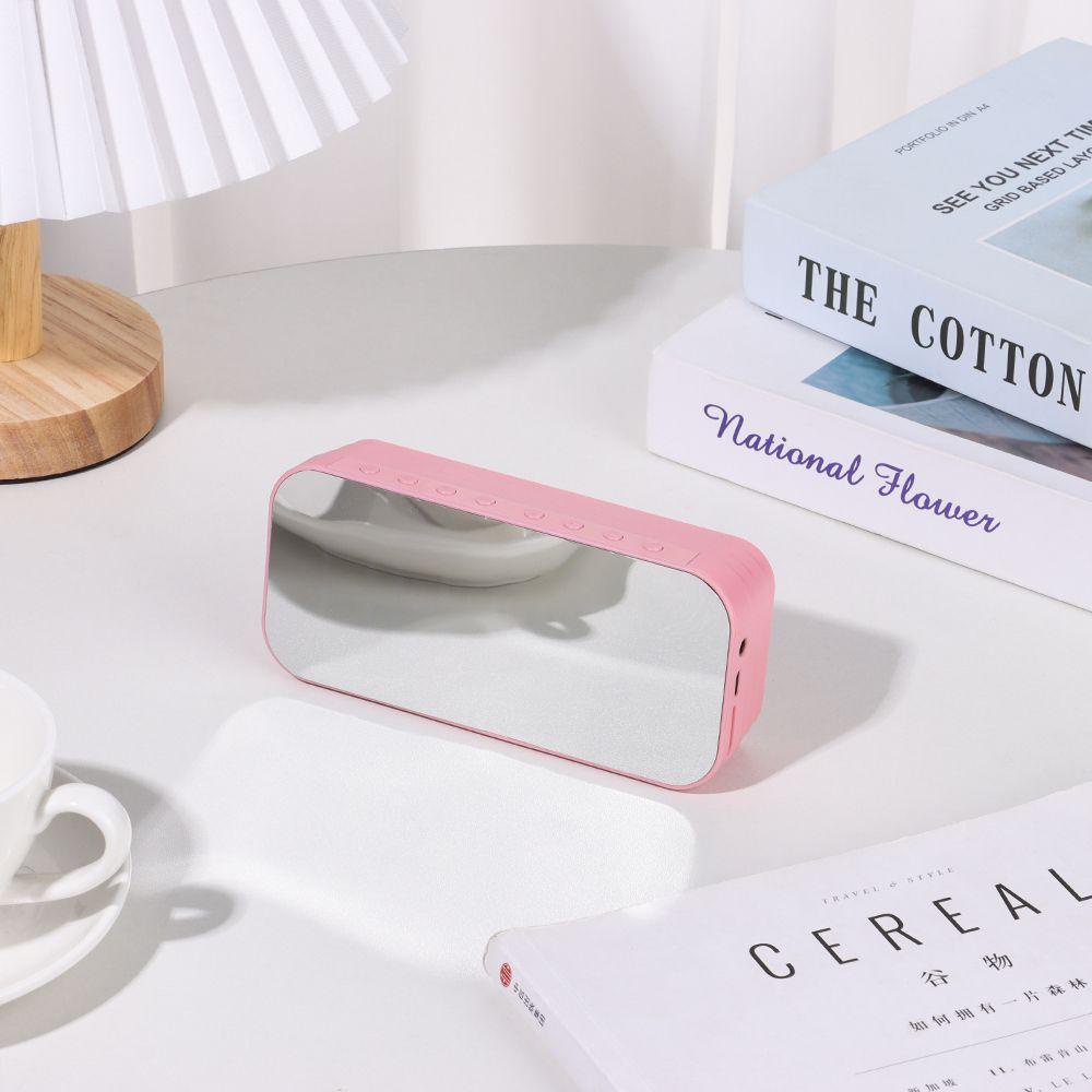 CONOPERY Đồng Hồ Báo Thức Kỹ Thuật Số Để Bàn Có Đèn LED Với Cổng Sạc USB Tiện Dụng