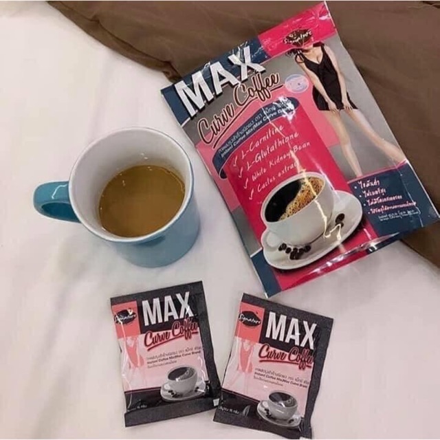 🛒Cafe MAX CURVE COFFEE (hàng Thái chuẩn 100%) | BigBuy360 - bigbuy360.vn