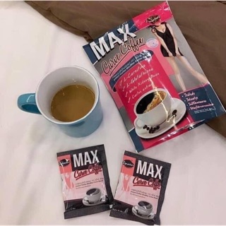 🛒Cafe MAX CURVE COFFEE (hàng Thái chuẩn 100%)