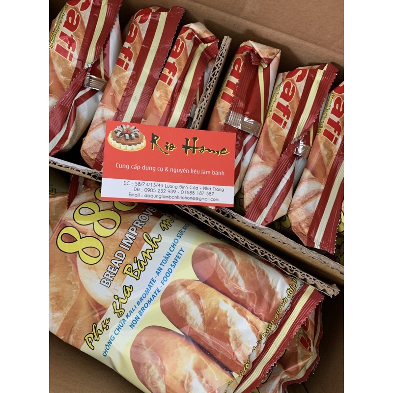Phụ Gia Bánh Mì 888