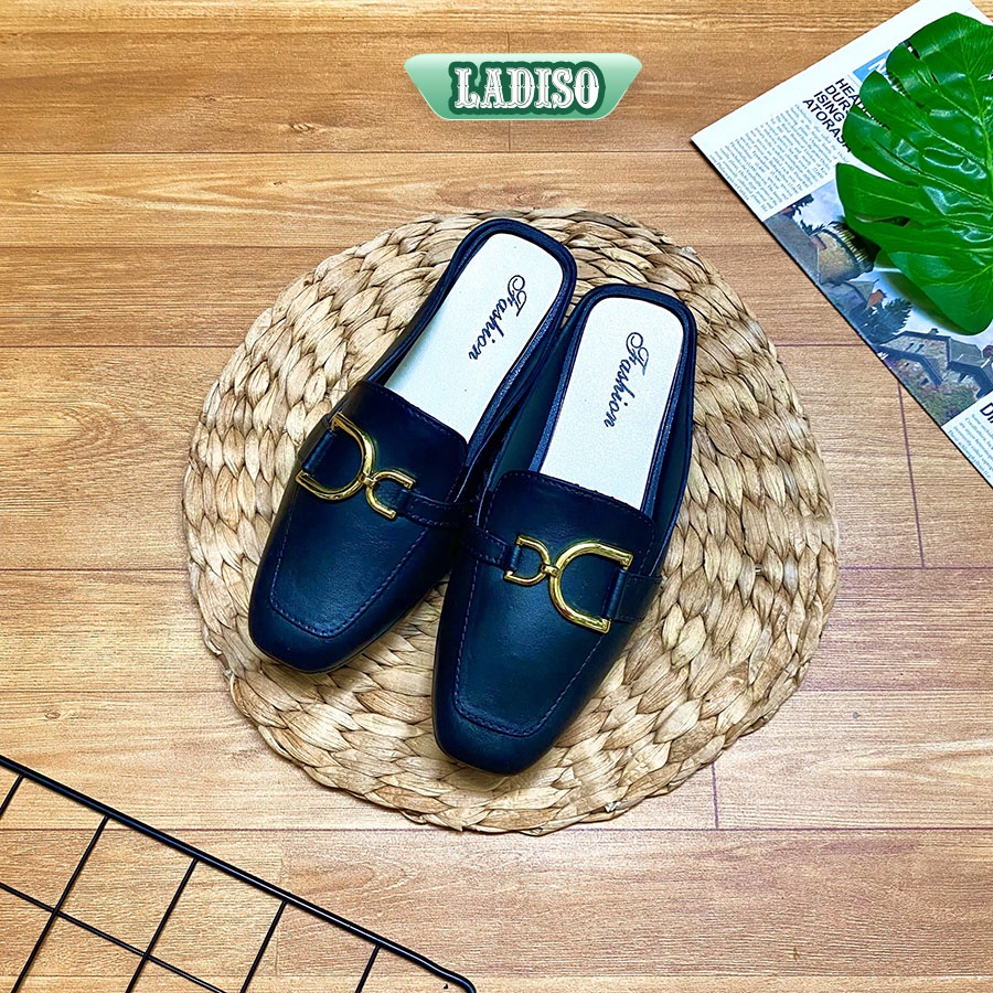 Giày nữ dép sục nữ đúc nguyên khối chắc chắn thiết kế bắt mắt thời trang cực xinh LADISO TT406