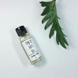 Toner dấm táo handmade