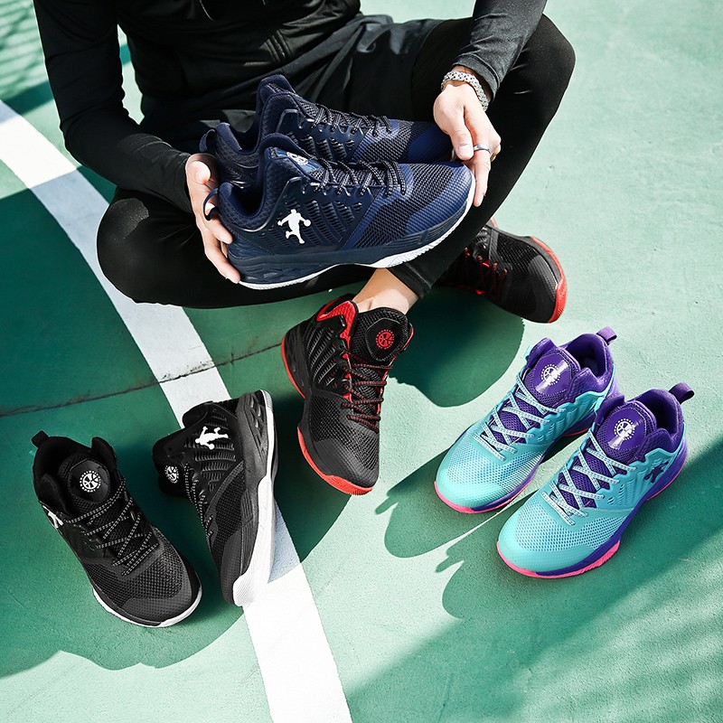 Giày bóng rổ chất lượng cao Size:36-45 Giày bóng rổ trẻ em Giày bóng rổ người lớn sneakers