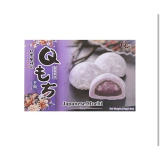 Bánh mochi qidea royal family vị khoai môn 210g