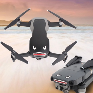 Moom2 Mini 2 Drone Miếng Dán Đề Can Bảo Vệ Da Cá Mập Cho Mavic Mini 2