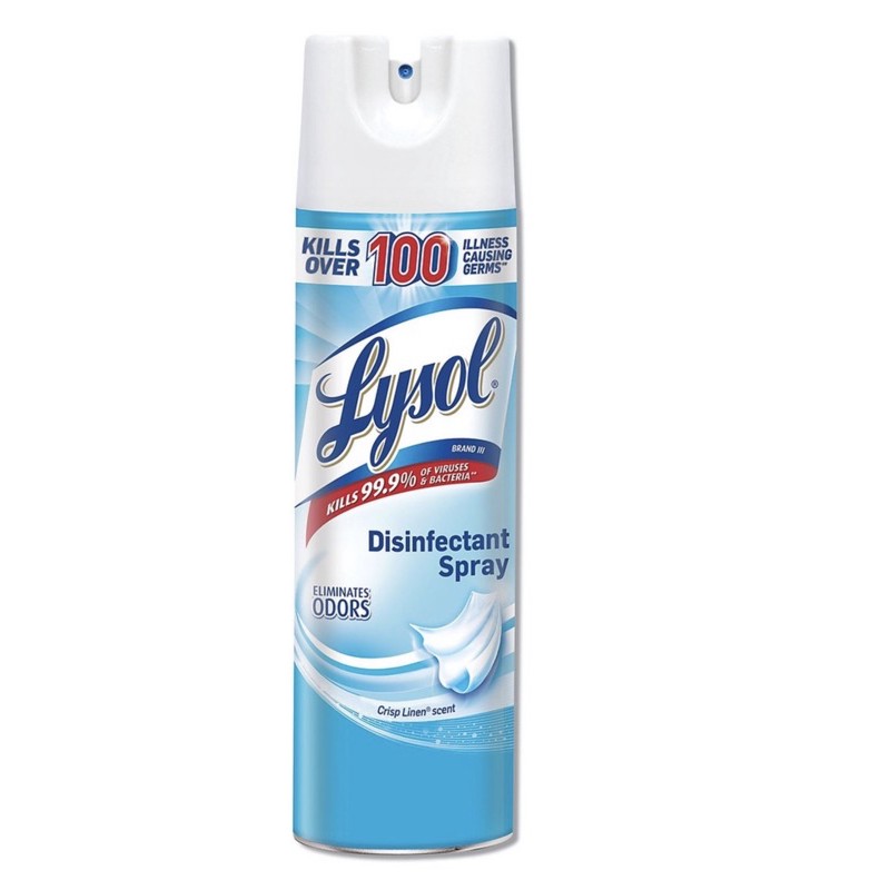 Chai Xịt phòng diệt khuẩn Lysol Mỹ 538g