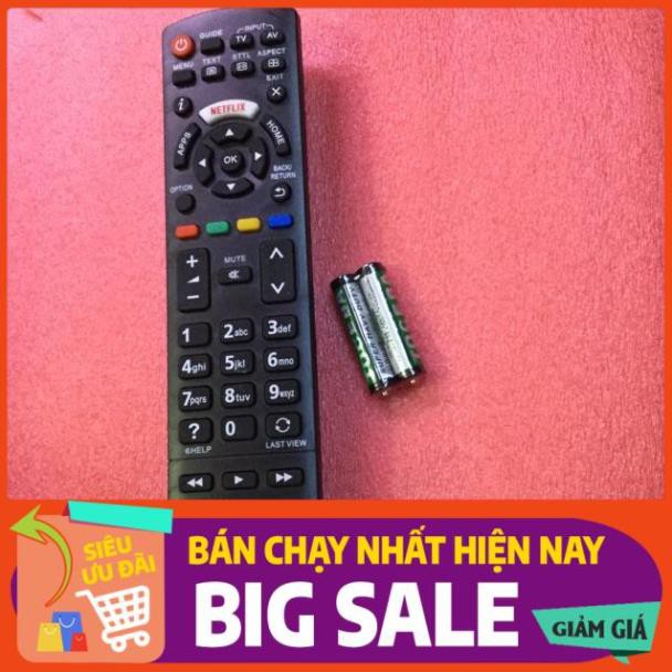 [ShopYêuThích] Điều khiển cho ti vi Panasonic . [ChấtLượngTốt]