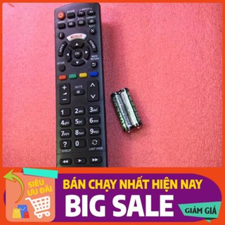 [ShopYêuThích] Điều khiển cho ti vi Panasonic . [ChấtLượngTốt]