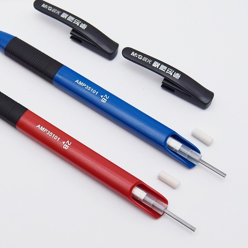 Bút chì kiểm tra tự động 1.8mm 2B cho máy tính