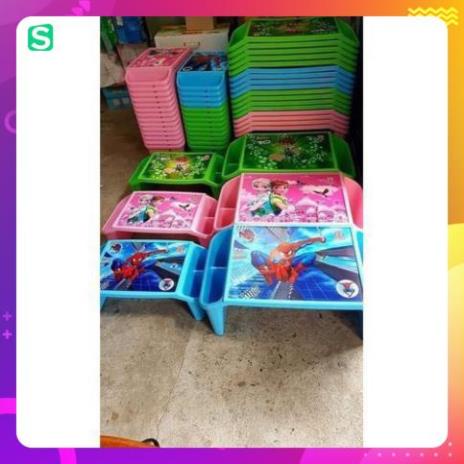 BÀN HỌC NHỰA ĐA NĂNG VIỆT NHẬT CHO BÉ- CHÍNH HÃNG