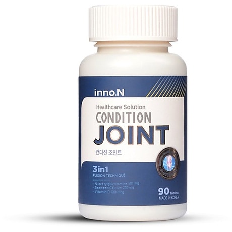 Viên uống Glucosamine Condition Joint hỗ trợ tăng cường chức năng xương khớp - Hộp 90 viên