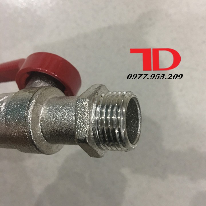 Van gạt nước, Van bi đồng tay gạt nước,hơi,ga,xăng dầu
