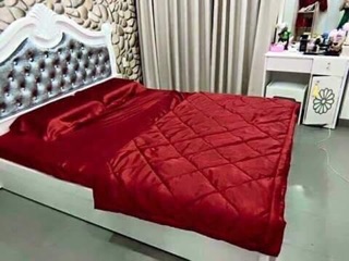 Chăn ga phi lụa thái tuấn