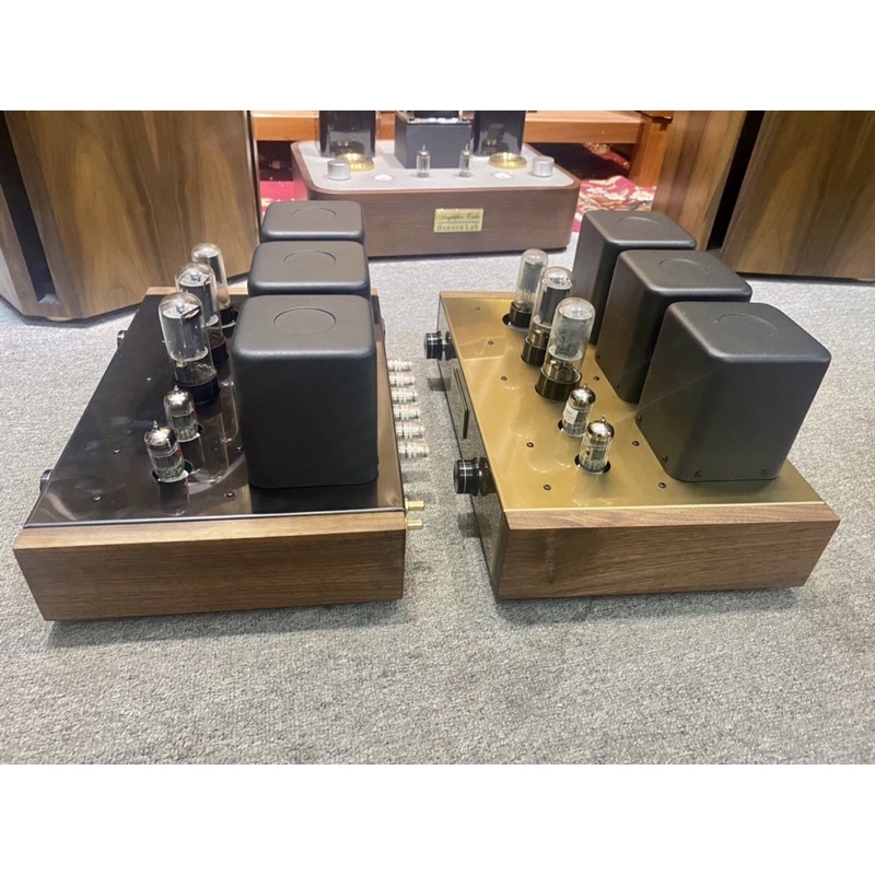 Amply đèn công suất 6.5w bóng Nga